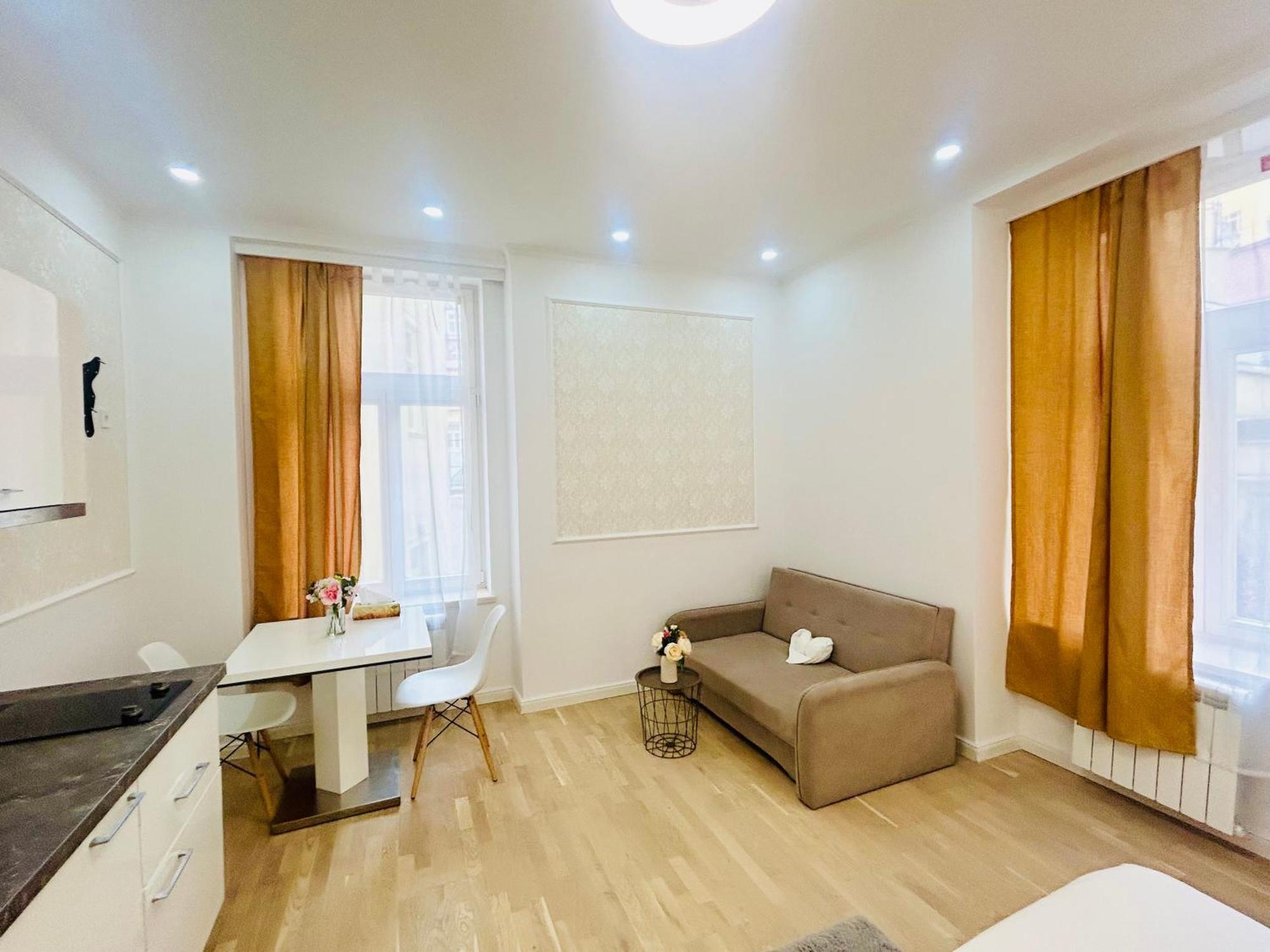 New Design & Style Apartments 50M From Wenceslas Square Prága Kültér fotó